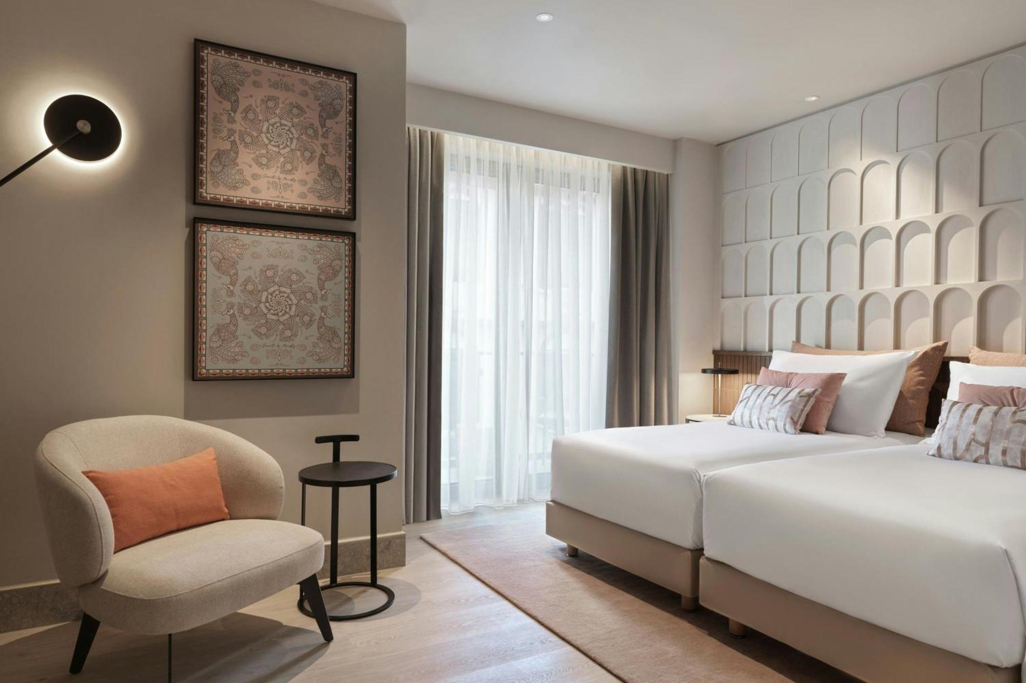 מלון Monasty, Thessaloniki, Autograph Collection 5*