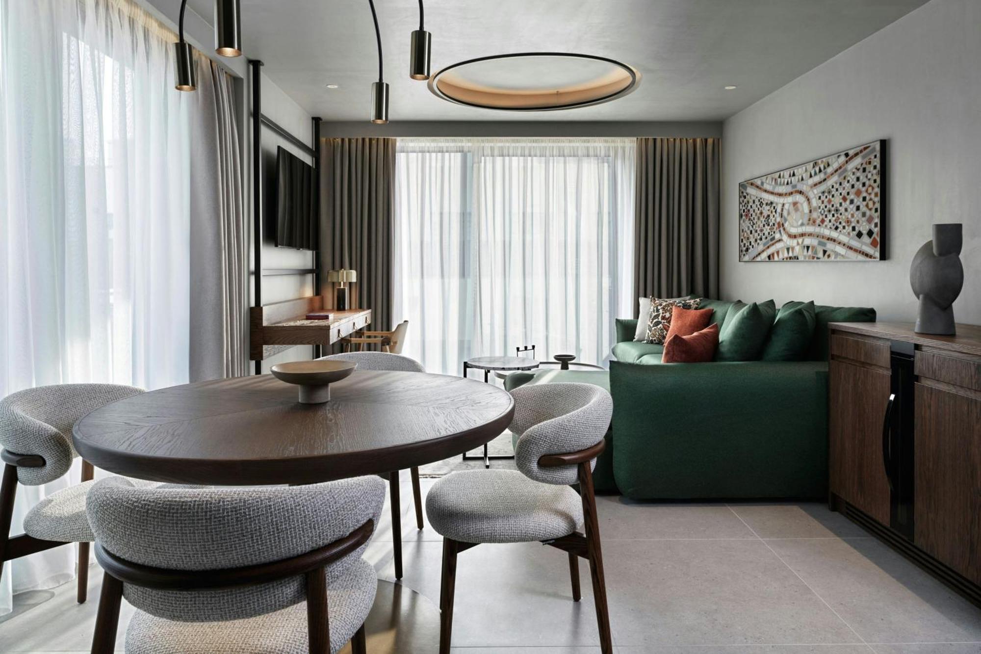 מלון Monasty, Thessaloniki, Autograph Collection 5*